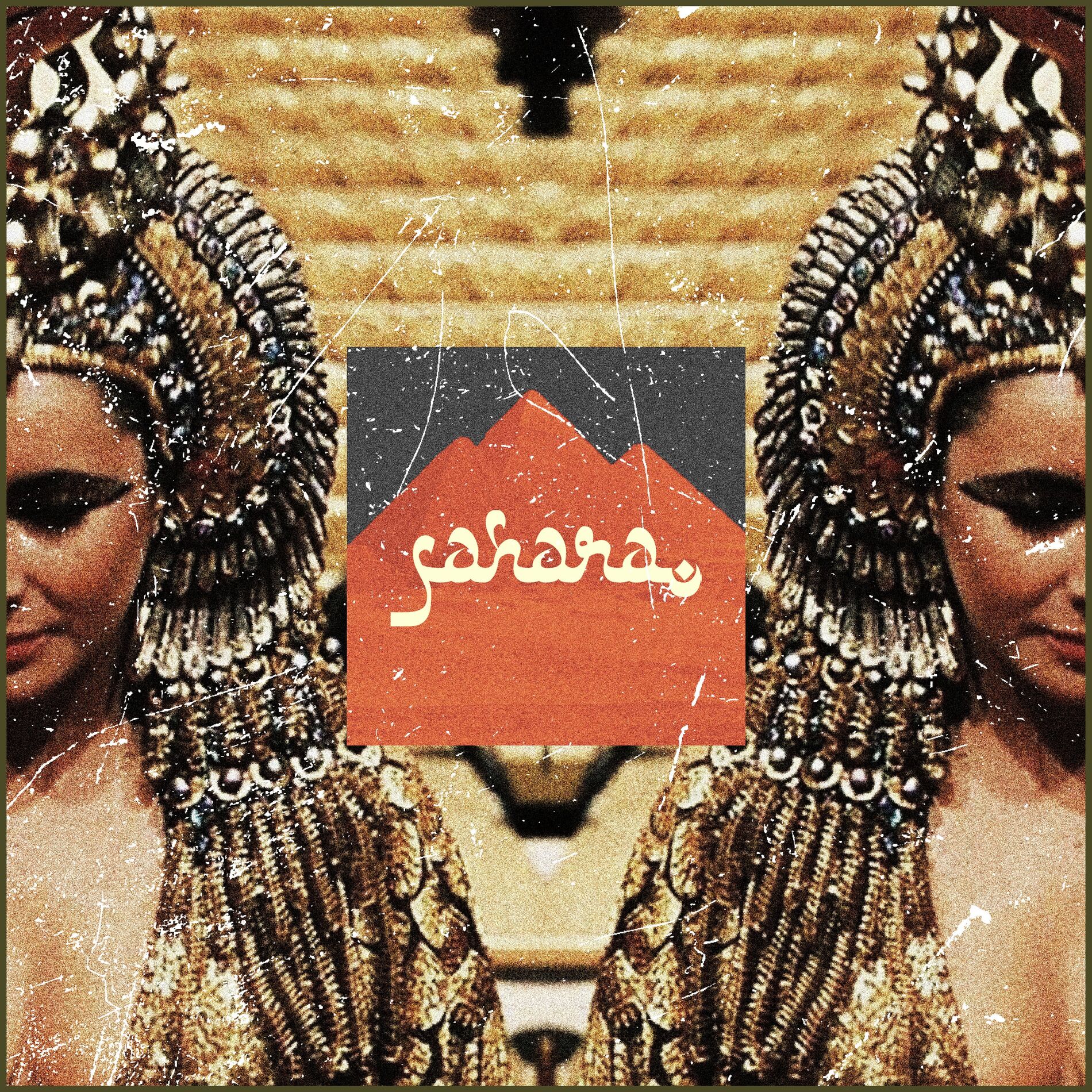 Album cover of Sahara
