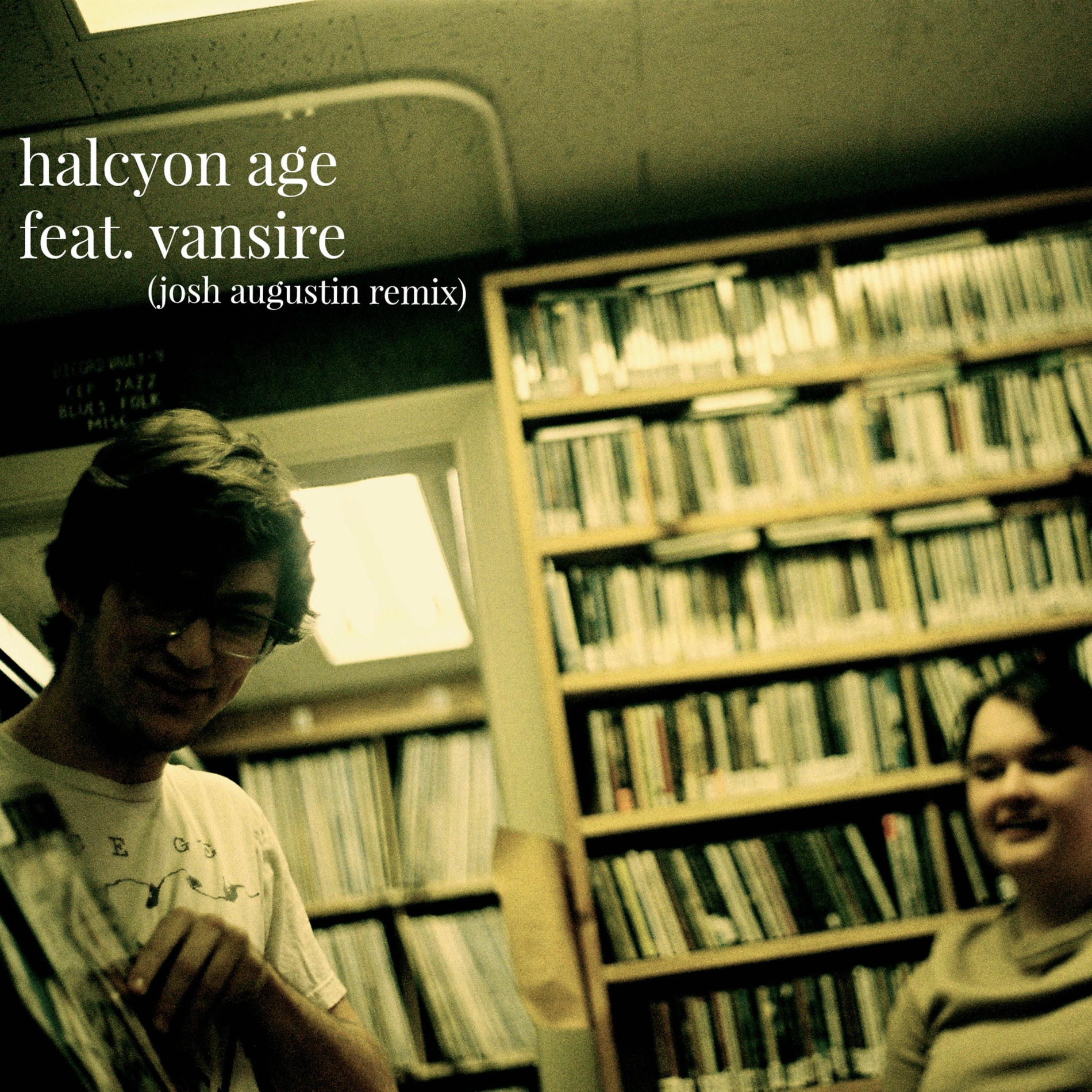 Album cover of Halcyon Age (Remix)