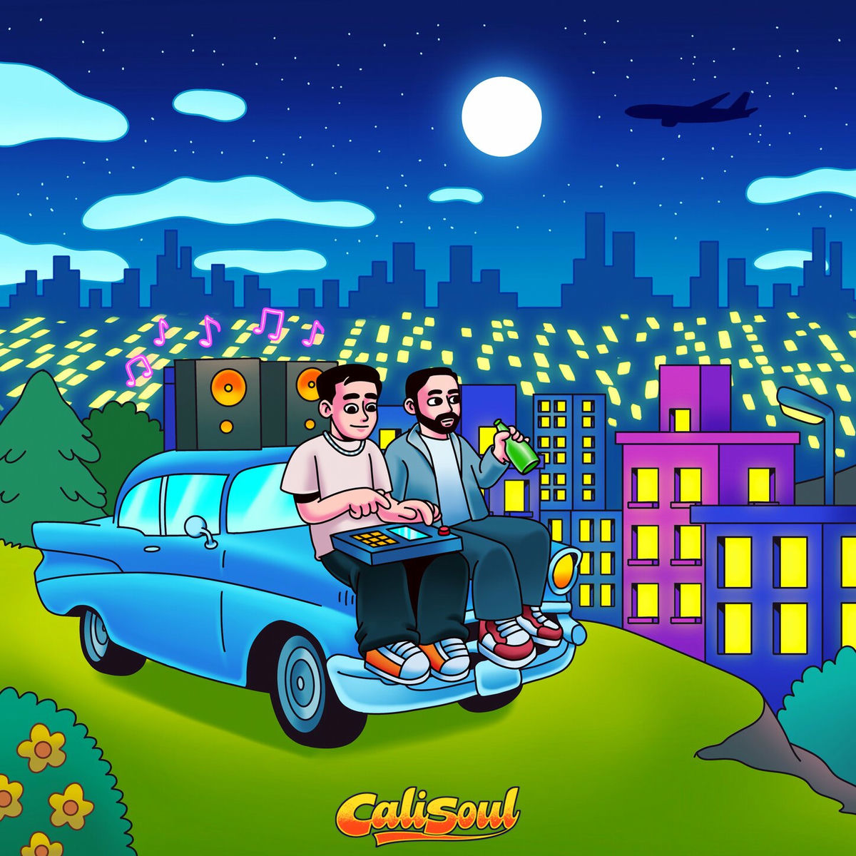 Album cover of Head in the Clouds