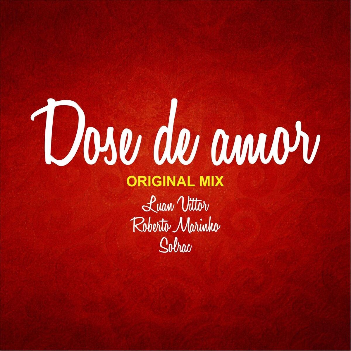 Album cover of Dose de Amor