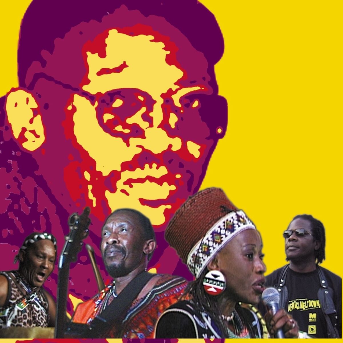 Album cover of Respect