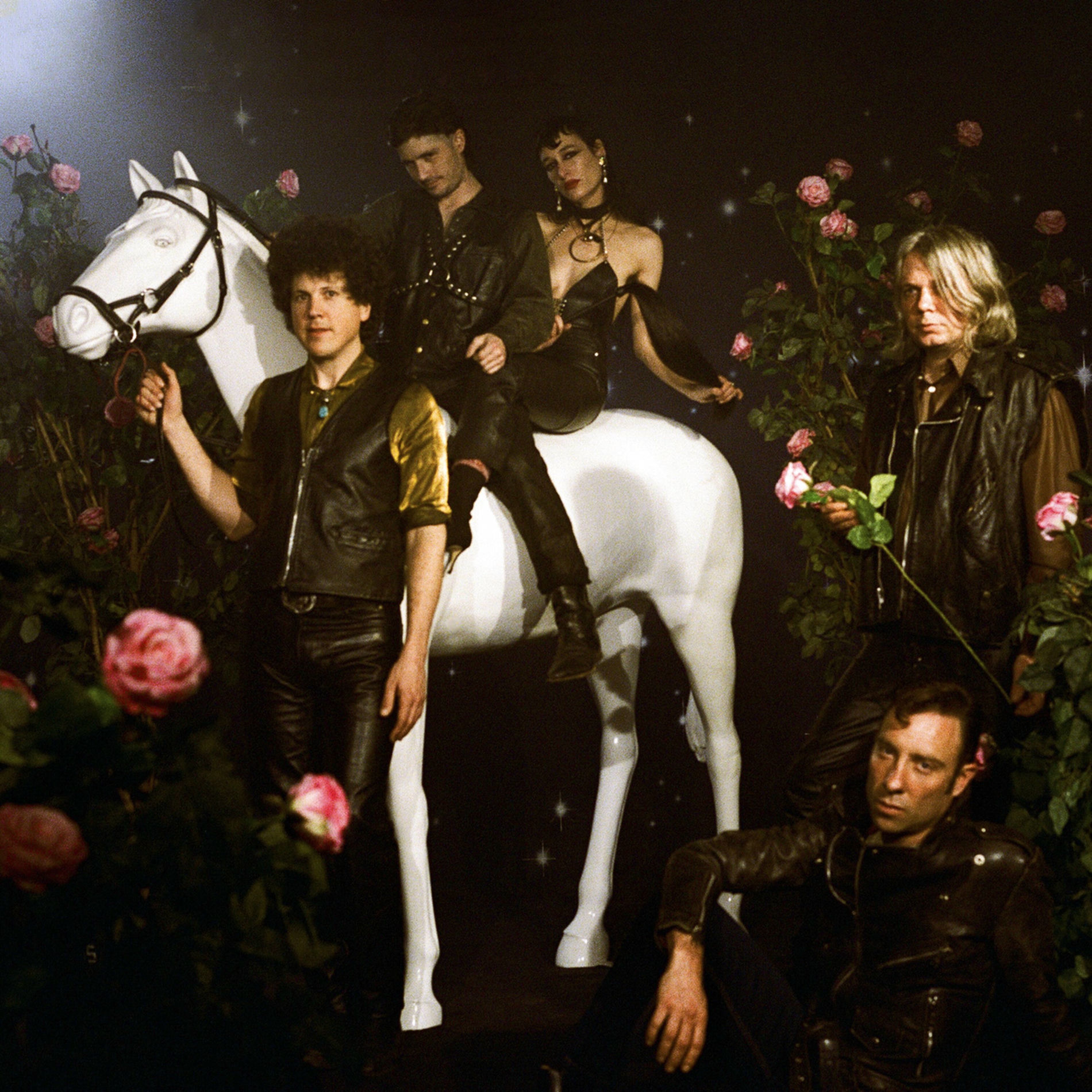 Album cover of No Rave