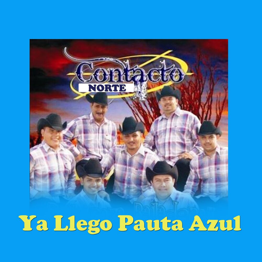 Picture of Ya Llego Pauta Azul
