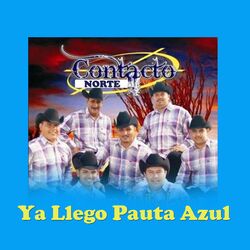 Cover of Ya Llego Pauta Azul