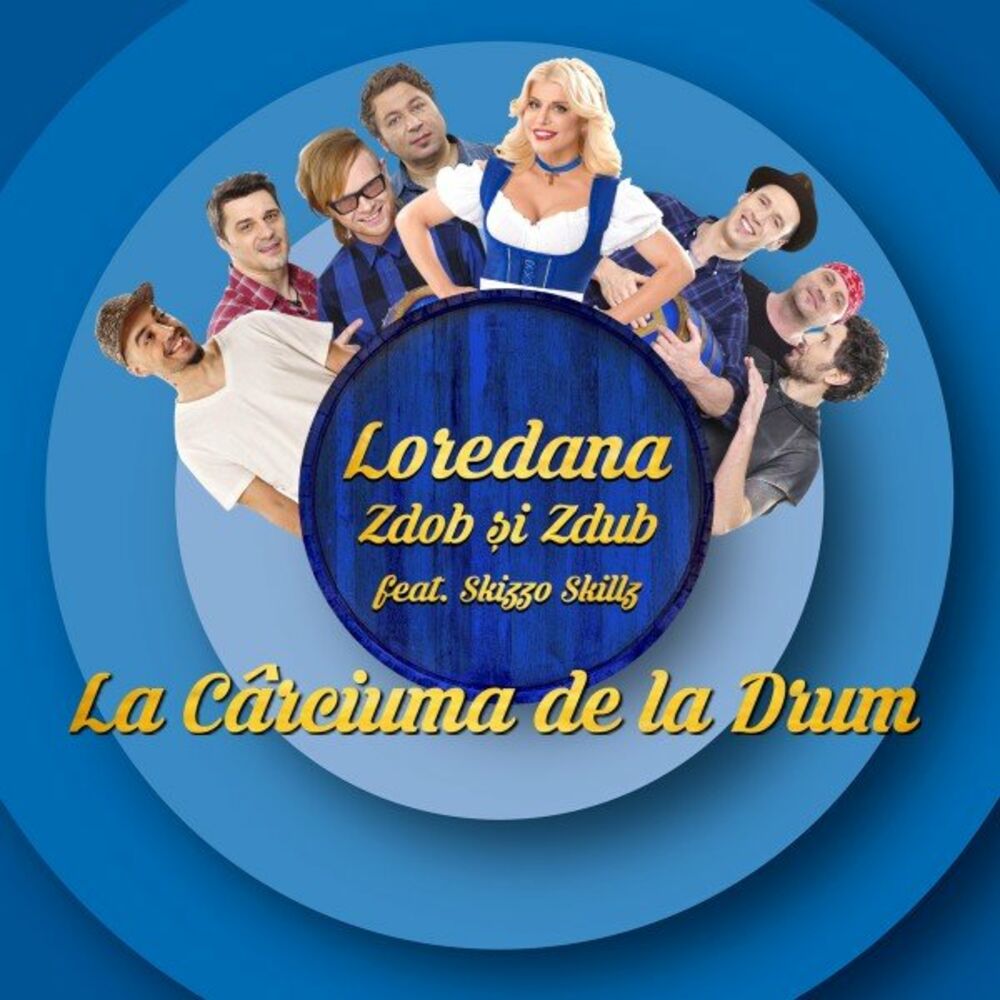 Picture of La carciuma de la drum