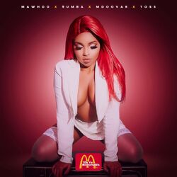 Cover of 10K Ye McDonald's