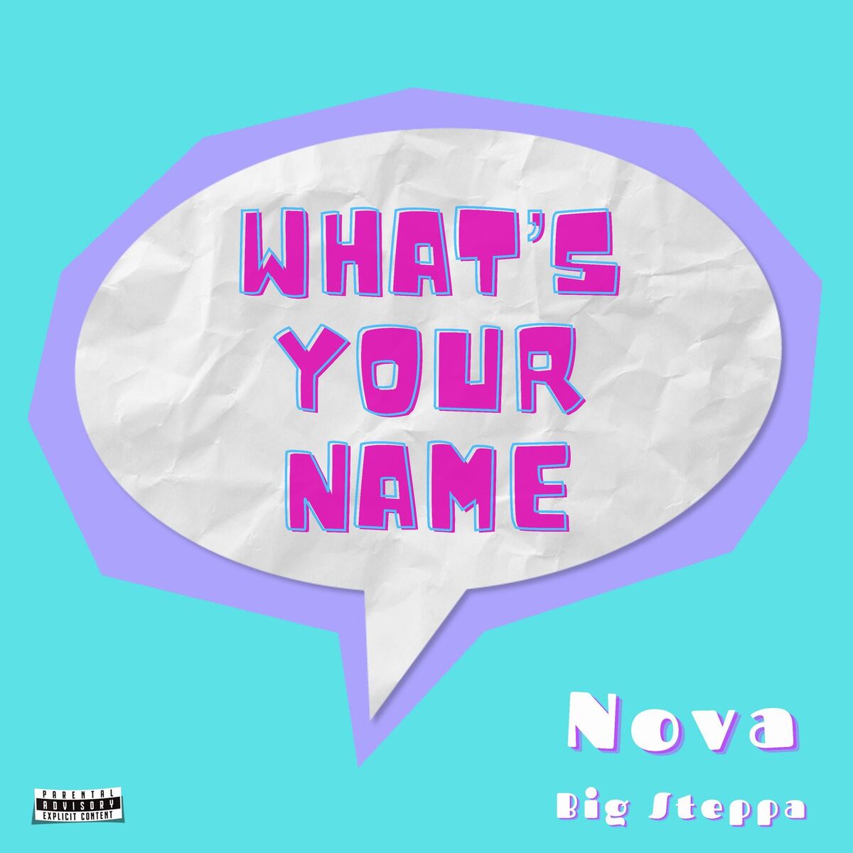 Album cover of What's Your Name