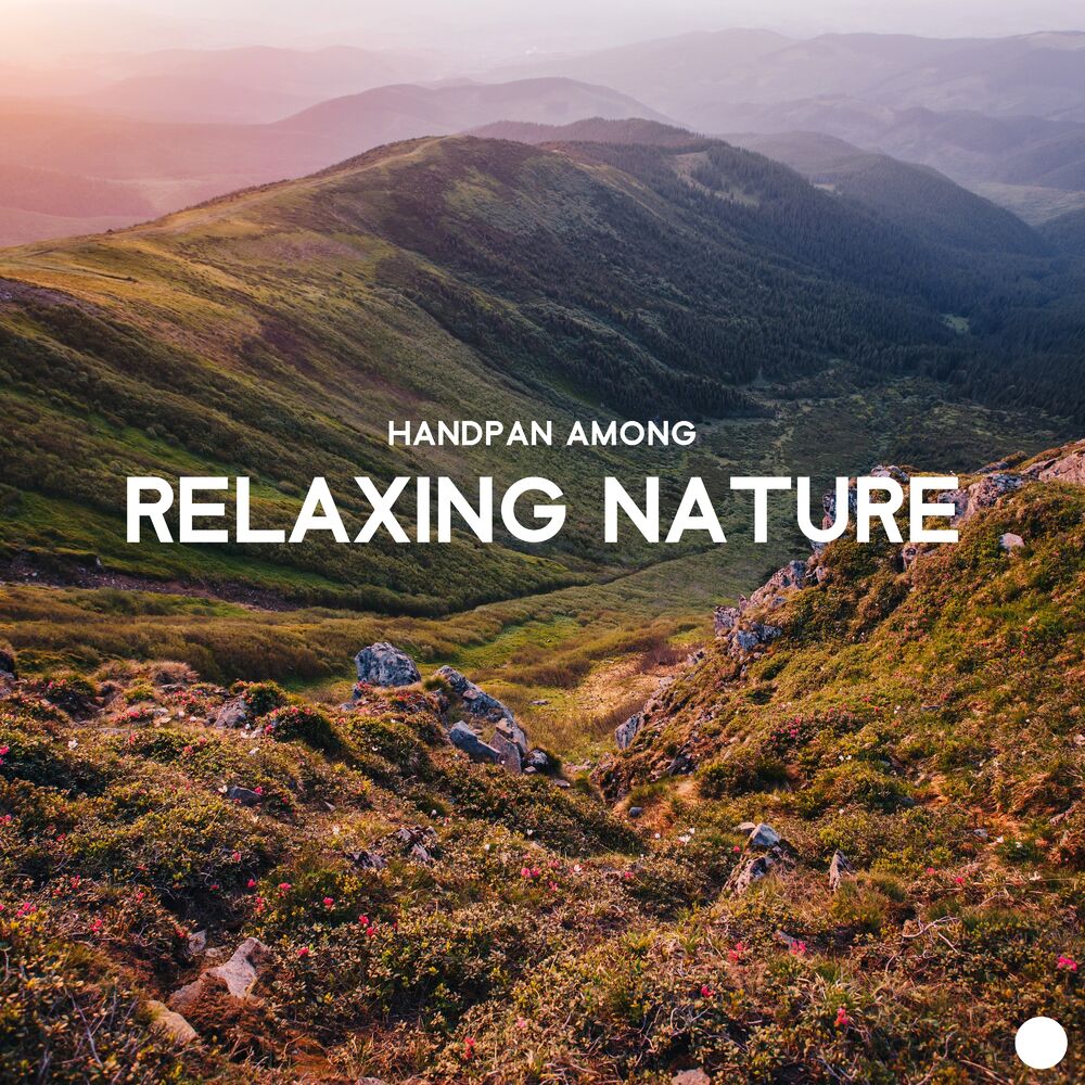 Picture of Handpan Among Relaxing Nature: Calming Music Therapy for Meditation, Sleep, Spa, Study