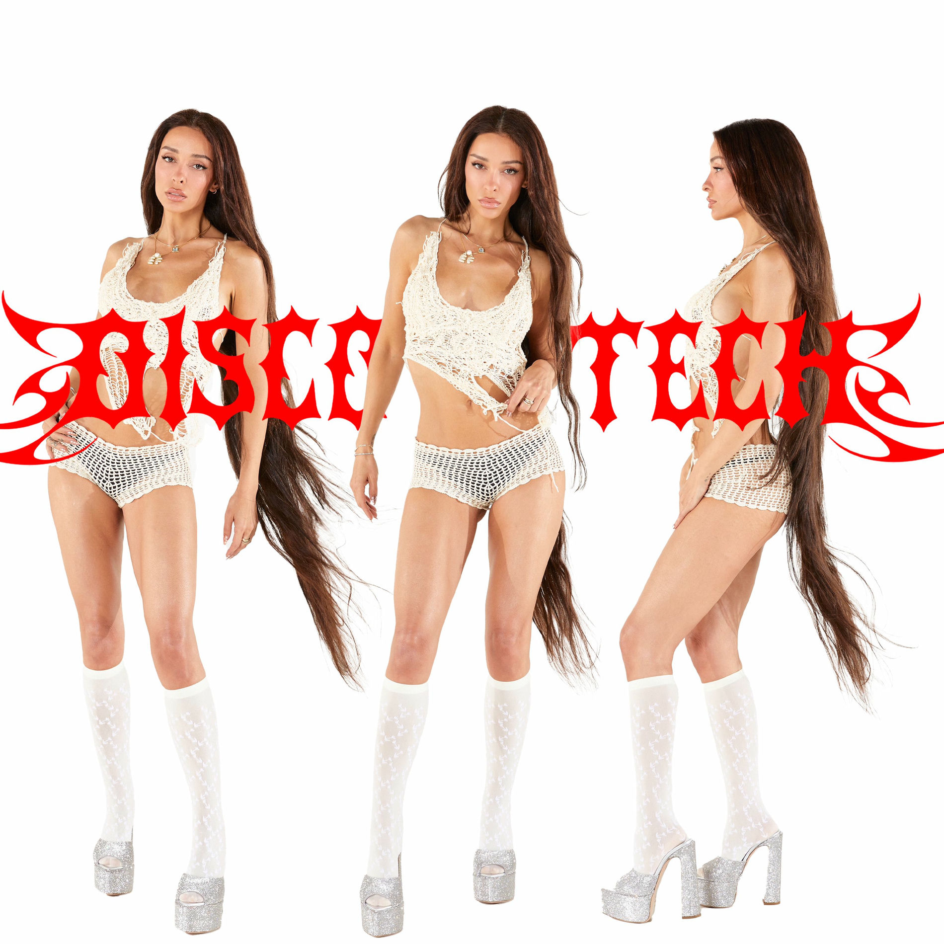 Album cover of Disco-Tech
