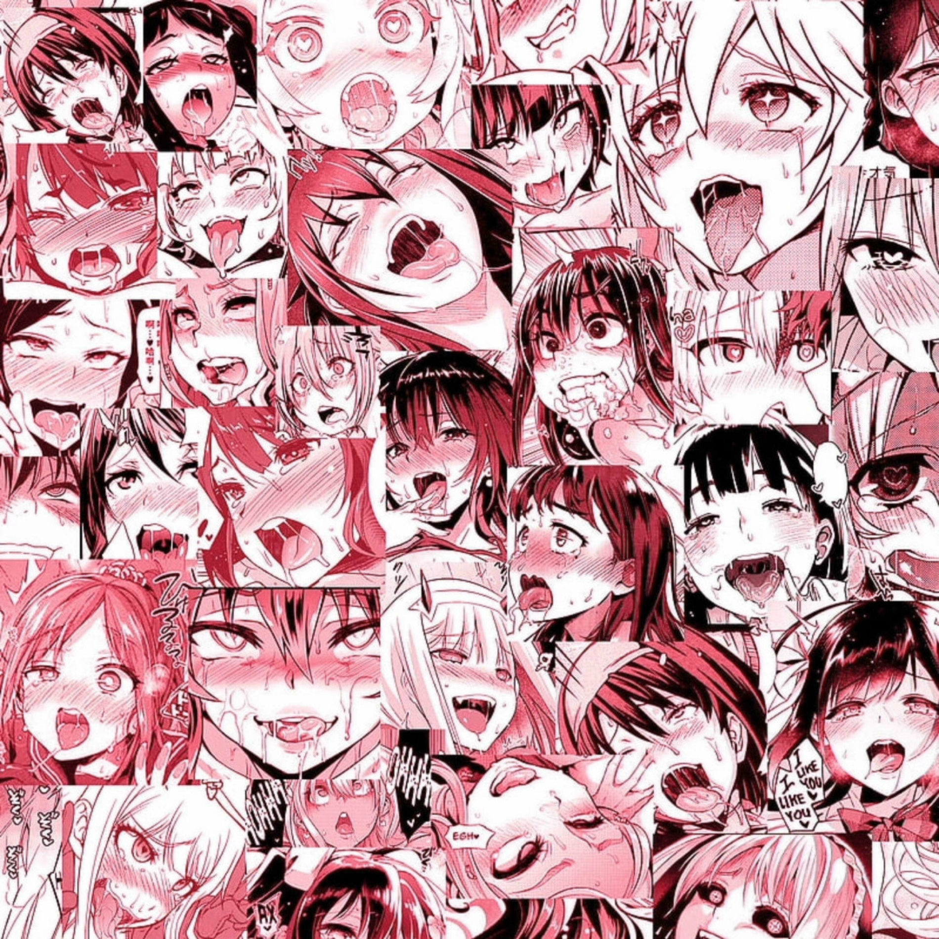 ahegao 