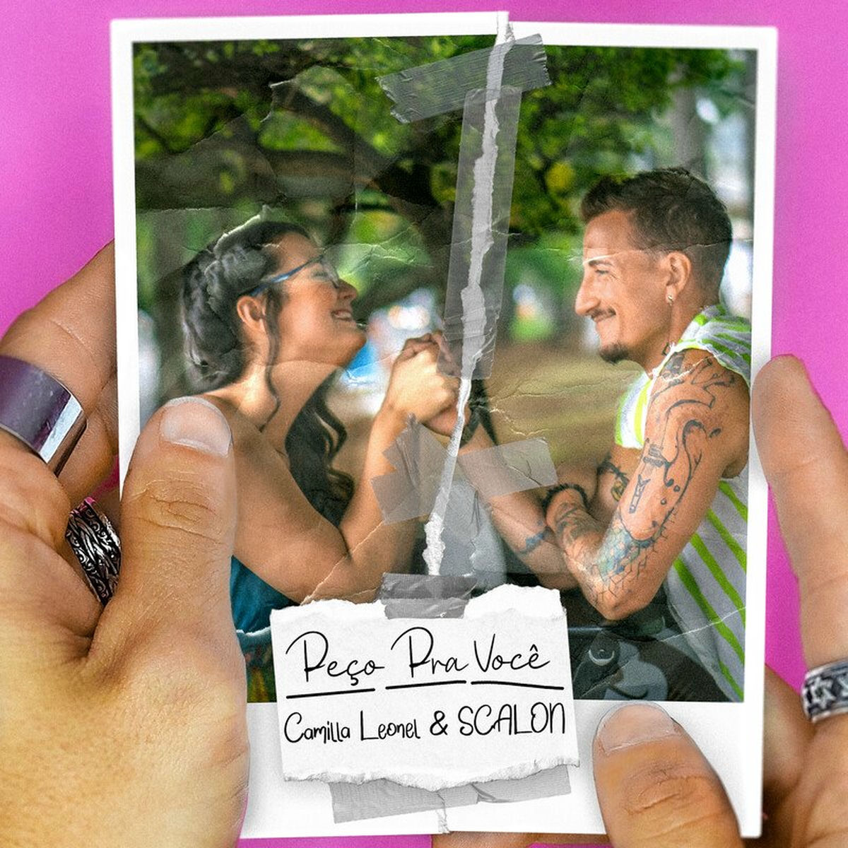Album cover of Peço Pra Você