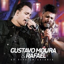 Cover of Ao Vivo em Goiânia