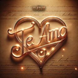 Cover of Te Amo
