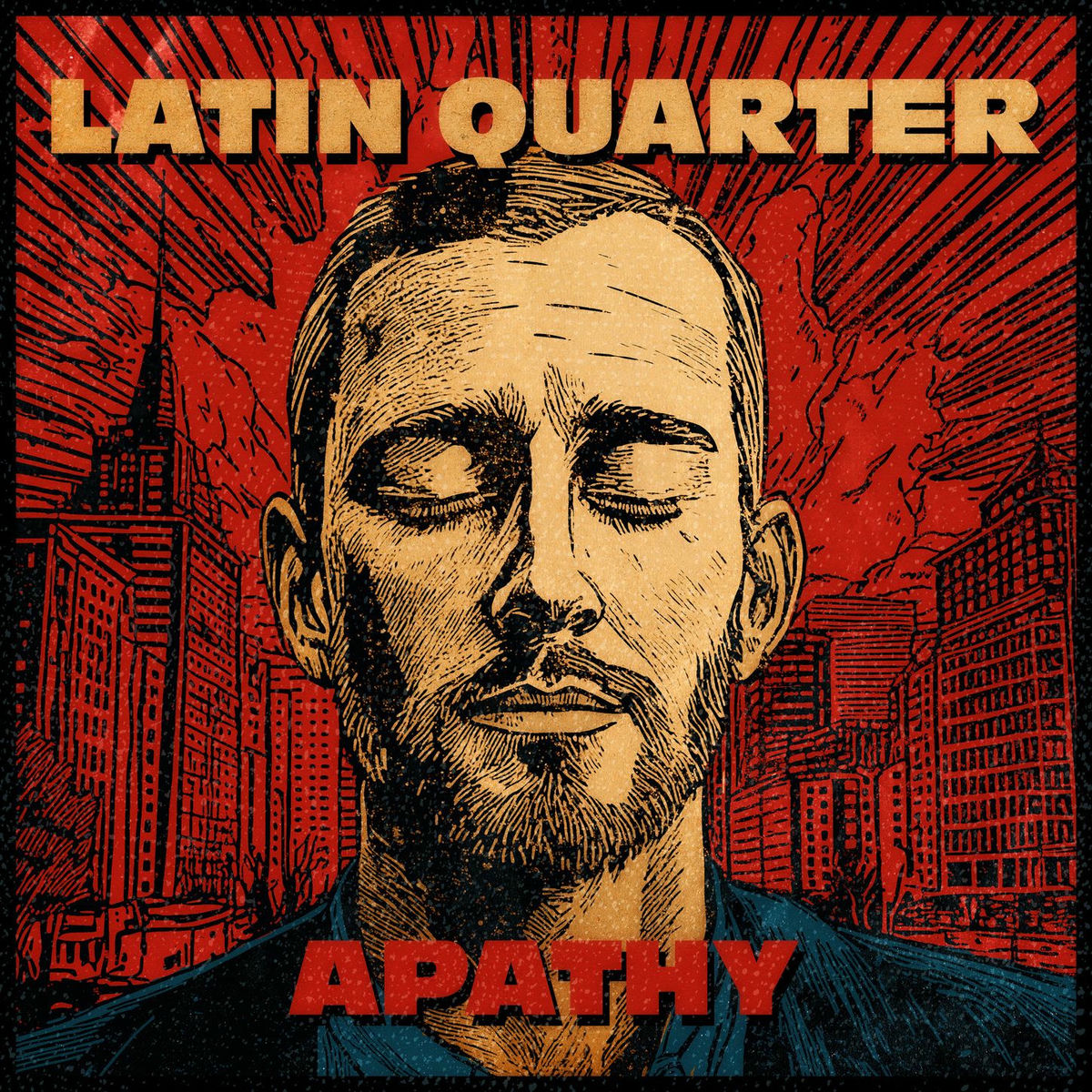 Album cover of Apathy