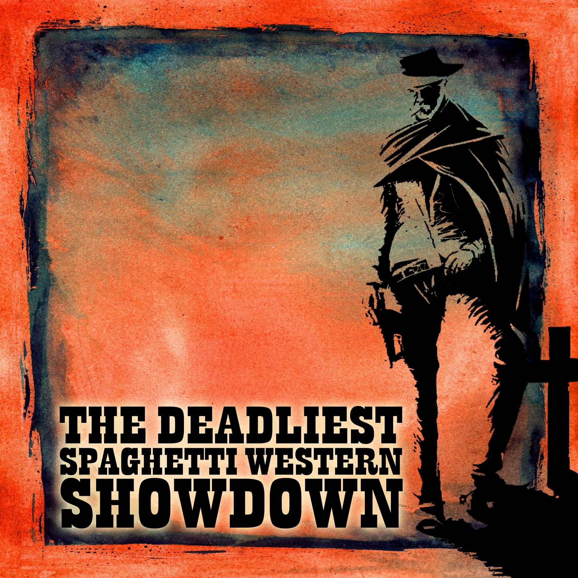 Album cover of The Deadliest Spaghetti Western Showdown
