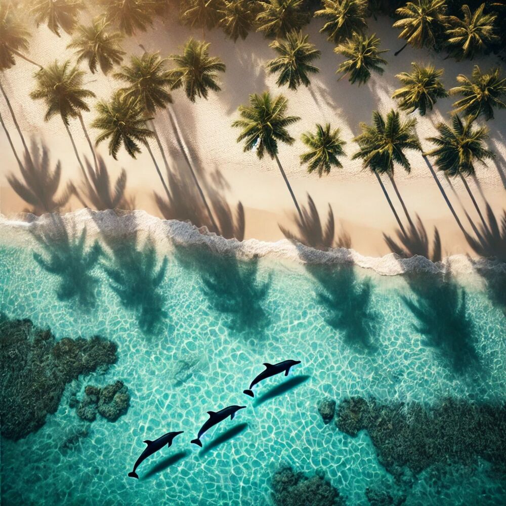 Picture of Two Worlds: Fauna and Flora
