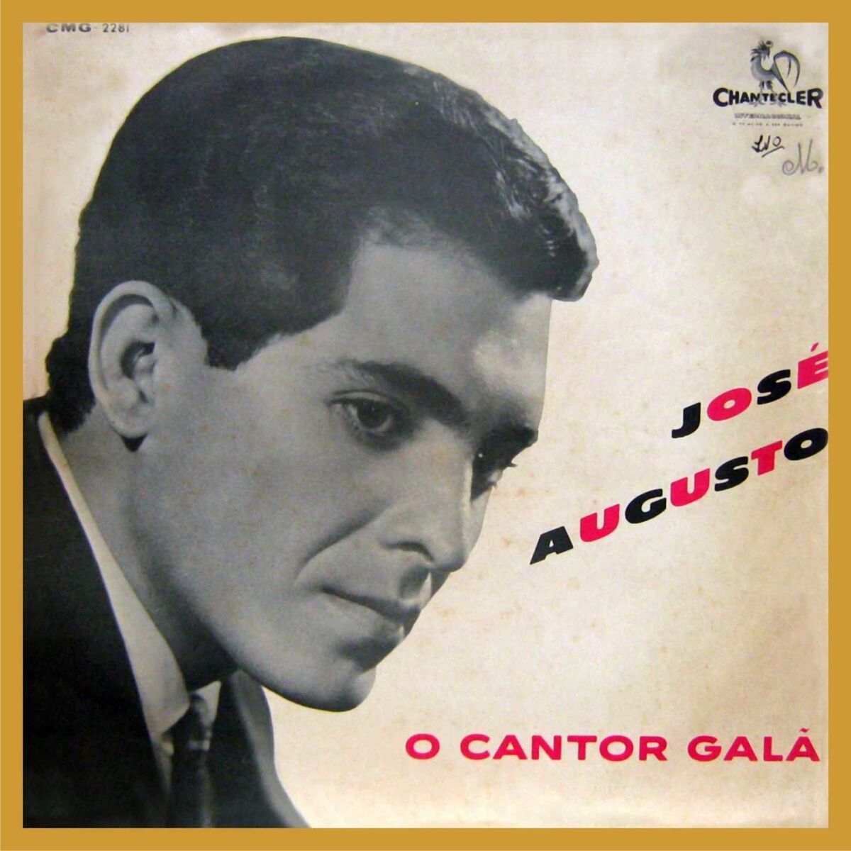 Album cover of O CANTOR GALÂ