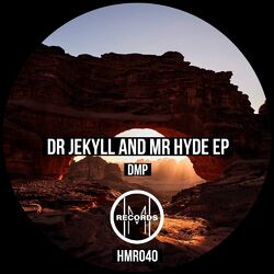 Cover of Dr Jekyll and MR Hyde