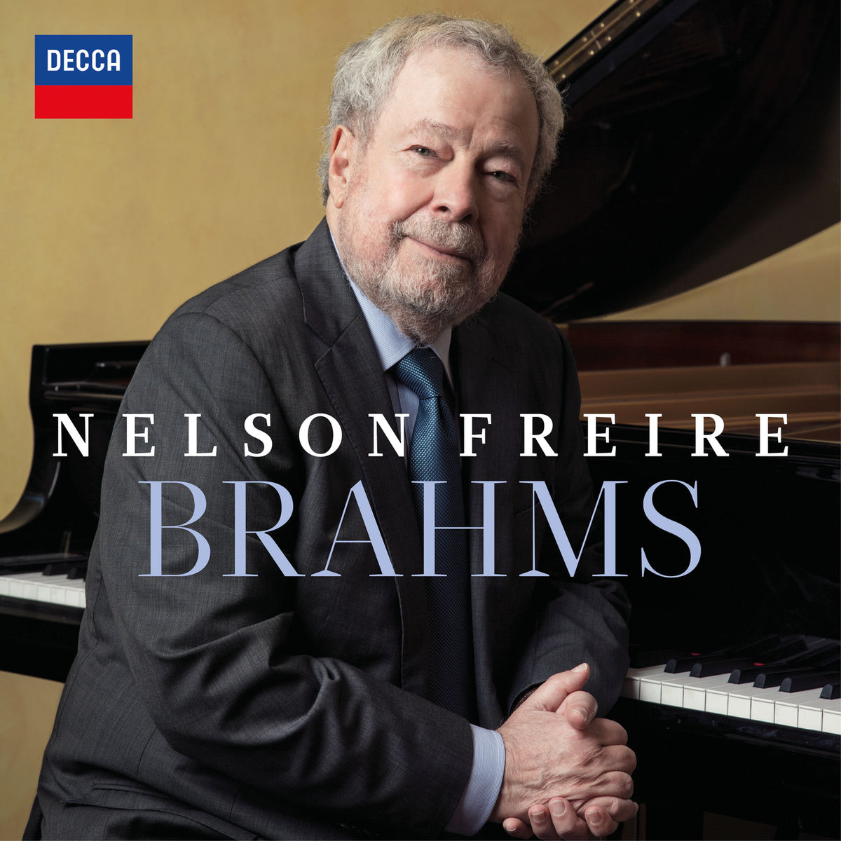 Album cover of 4 Piano Pieces, Op. 119 : Brahms: 4 Piano Pieces, Op. 119 - 1. Intermezzo in B Minor