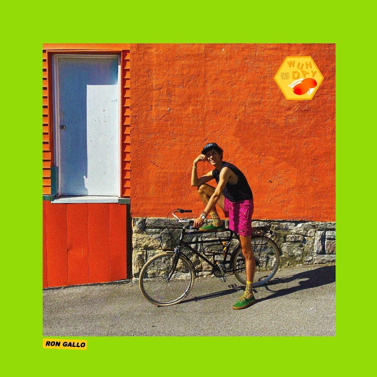 Album cover of WUNDAY (CRAZY AFTER DARK)
