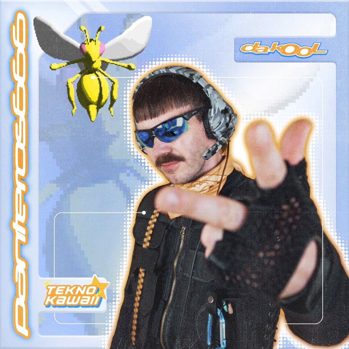 Album cover of Da Kool