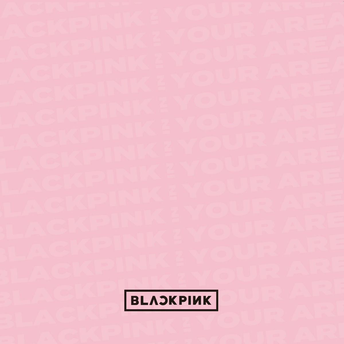 Album picture of BLACKPINK IN YOUR AREA