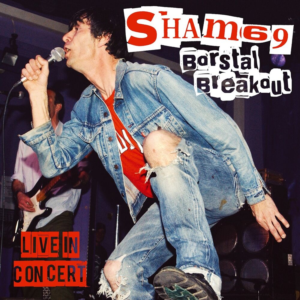 Picture of Borstal Breakout - Live in Concert