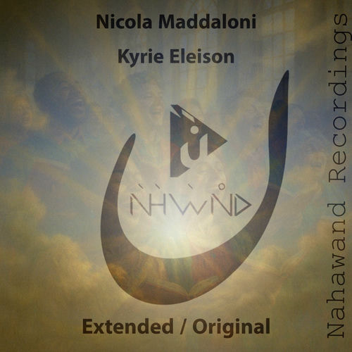 Nicola Maddaloni - Kyrie Eleison (2025) Nicola Maddaloni - Kyrie Eleison (2025)
