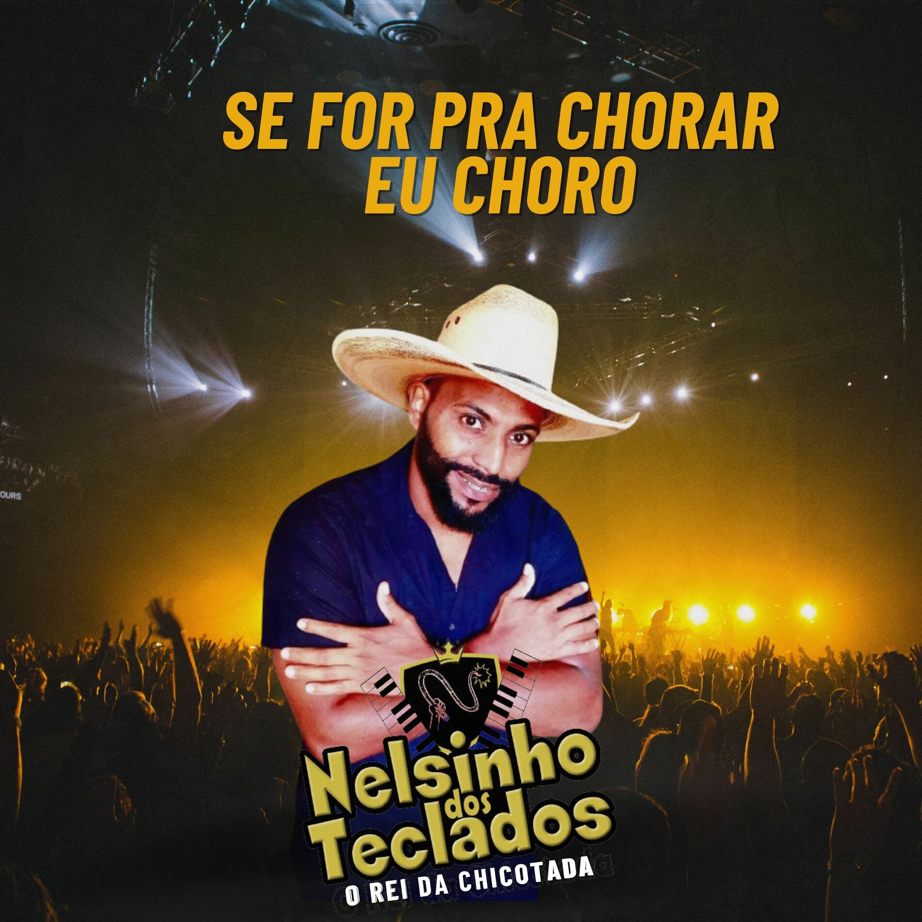 Album cover of Se For pra Chorar Eu Choro