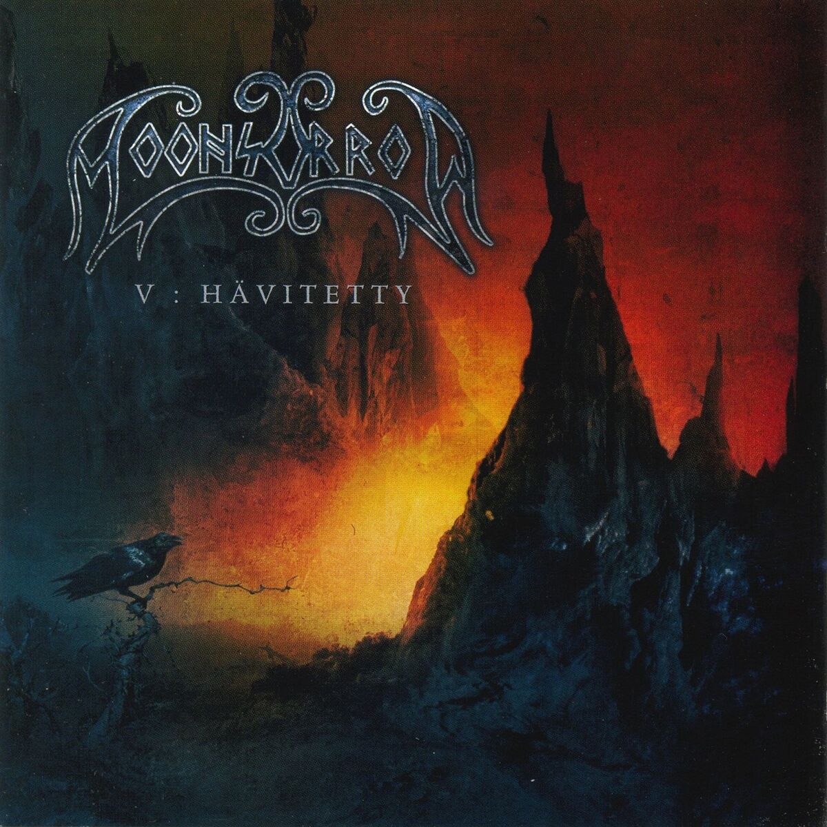 Album cover of Viides Luku - Havitetty