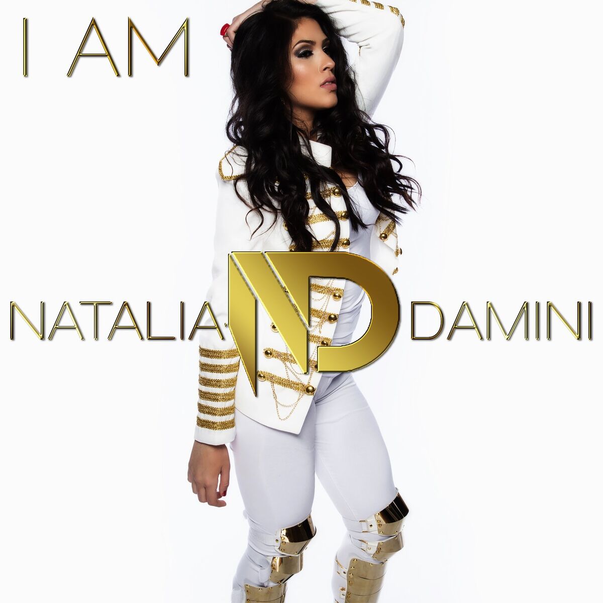 Album cover of I Am Natalia Damini
