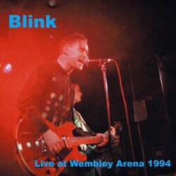 Cover of Blink (Live at Wembley Arena 1994)