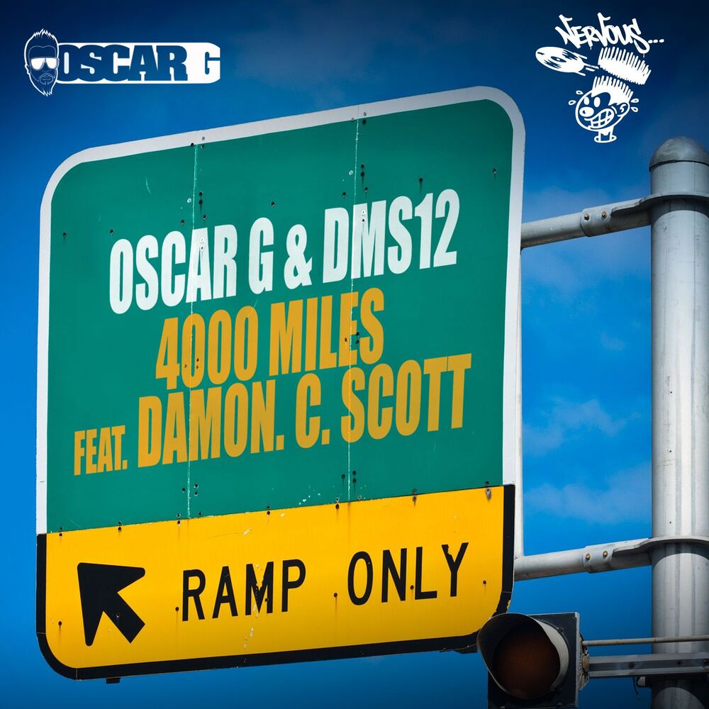Picture of 4000 Miles [feat. Damon C Scott]