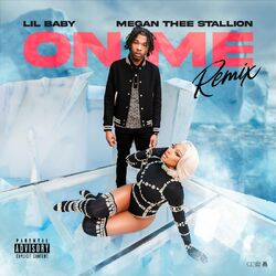 Cover of On Me (Remix)