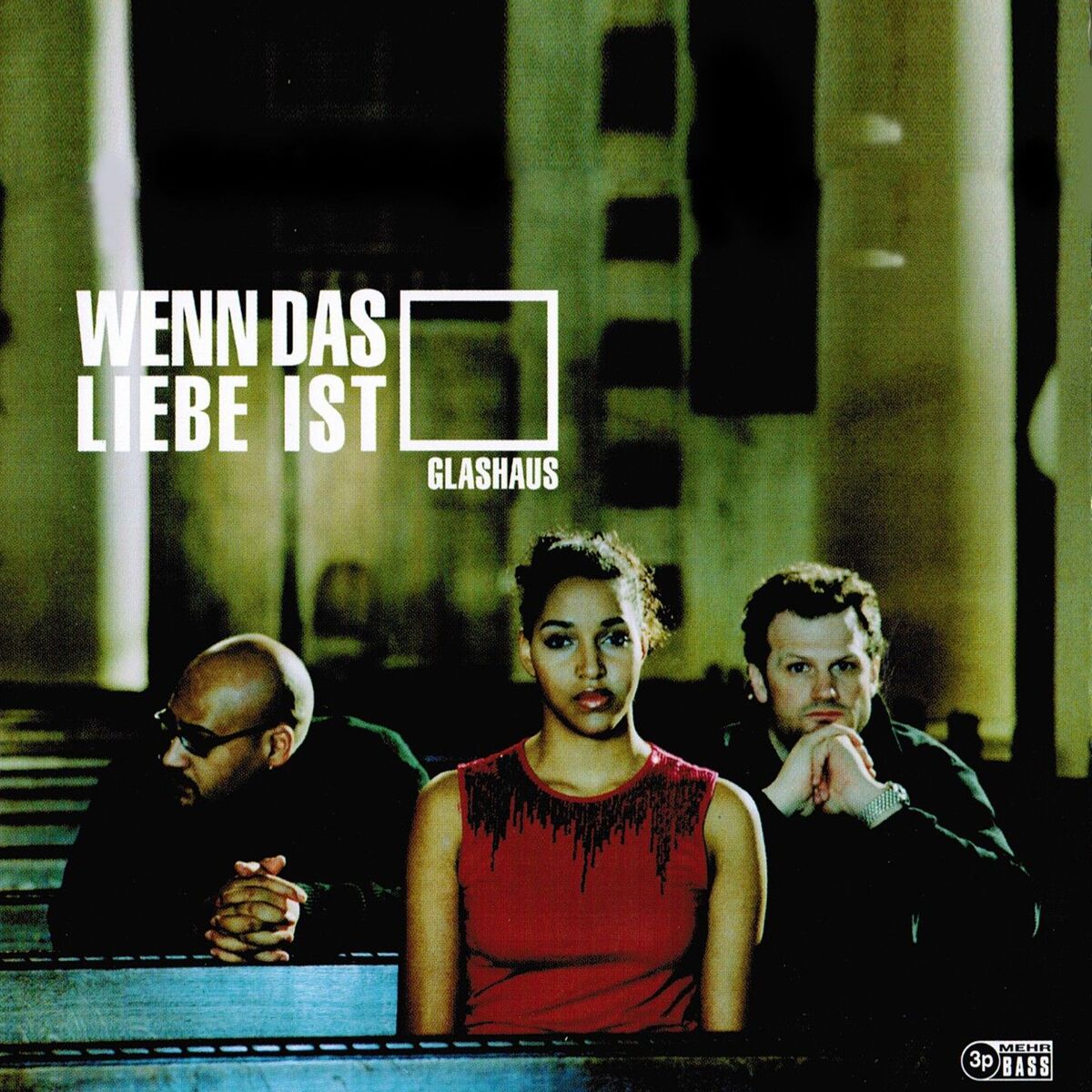 Album cover of Wenn das Liebe ist