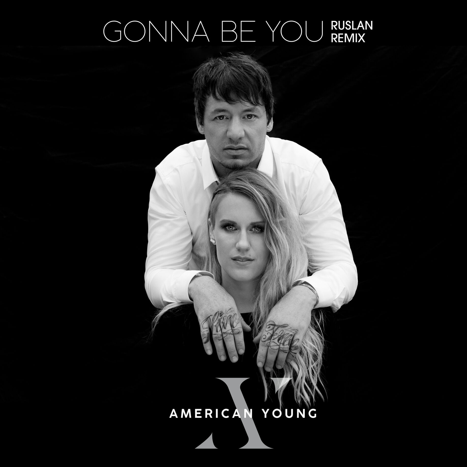 Album cover of Gonna Be You (RUSLAN Remix)
