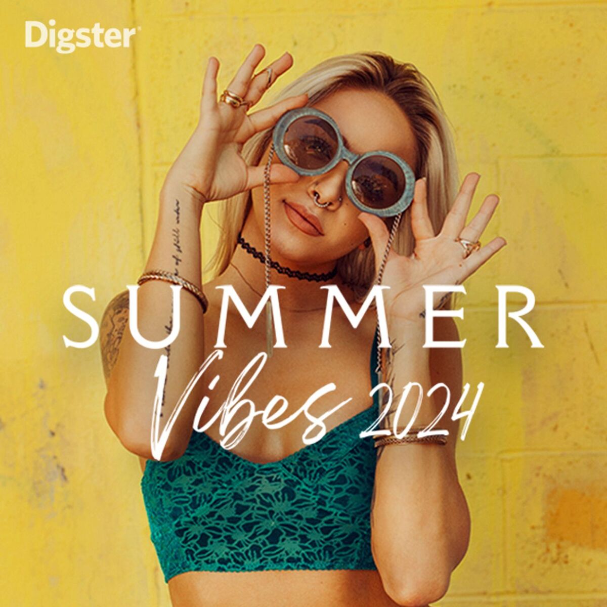 Album cover of Summer Vibes 2024