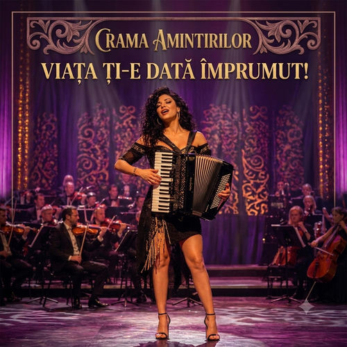 Viața ți-e dată împrumut!