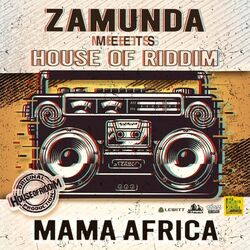 Cover of Mama Africa (20 Years)