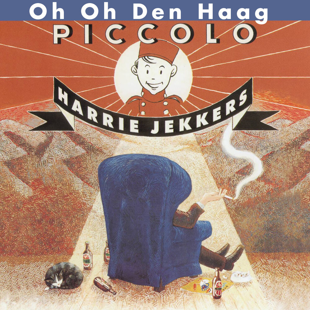 Picture of Oh Oh Den Haag