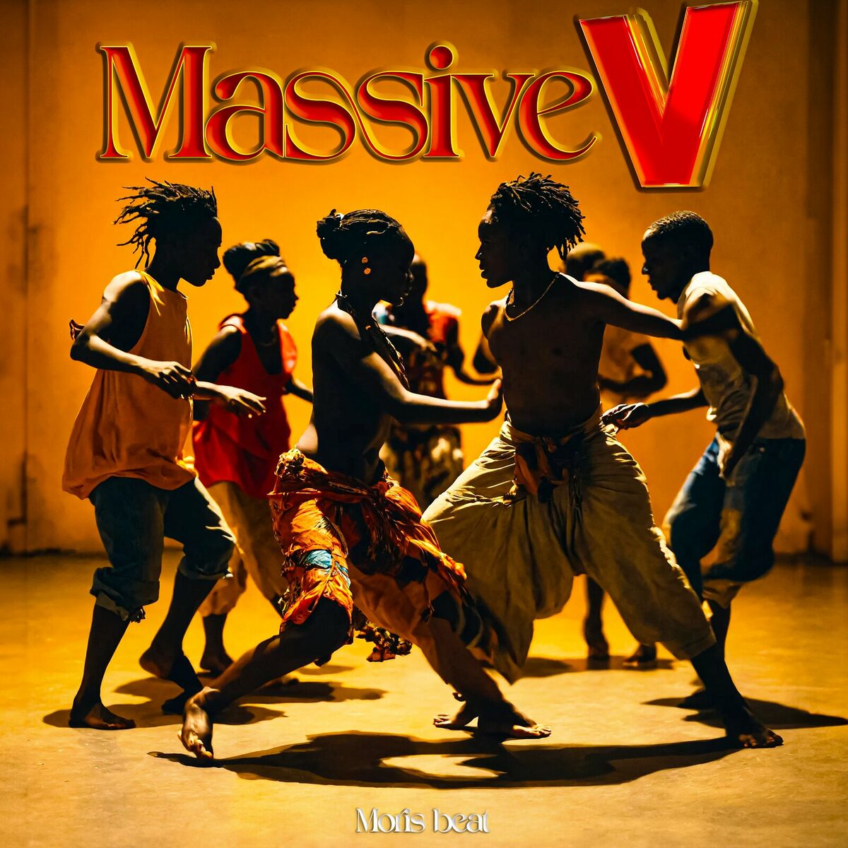 Album cover of Massive V