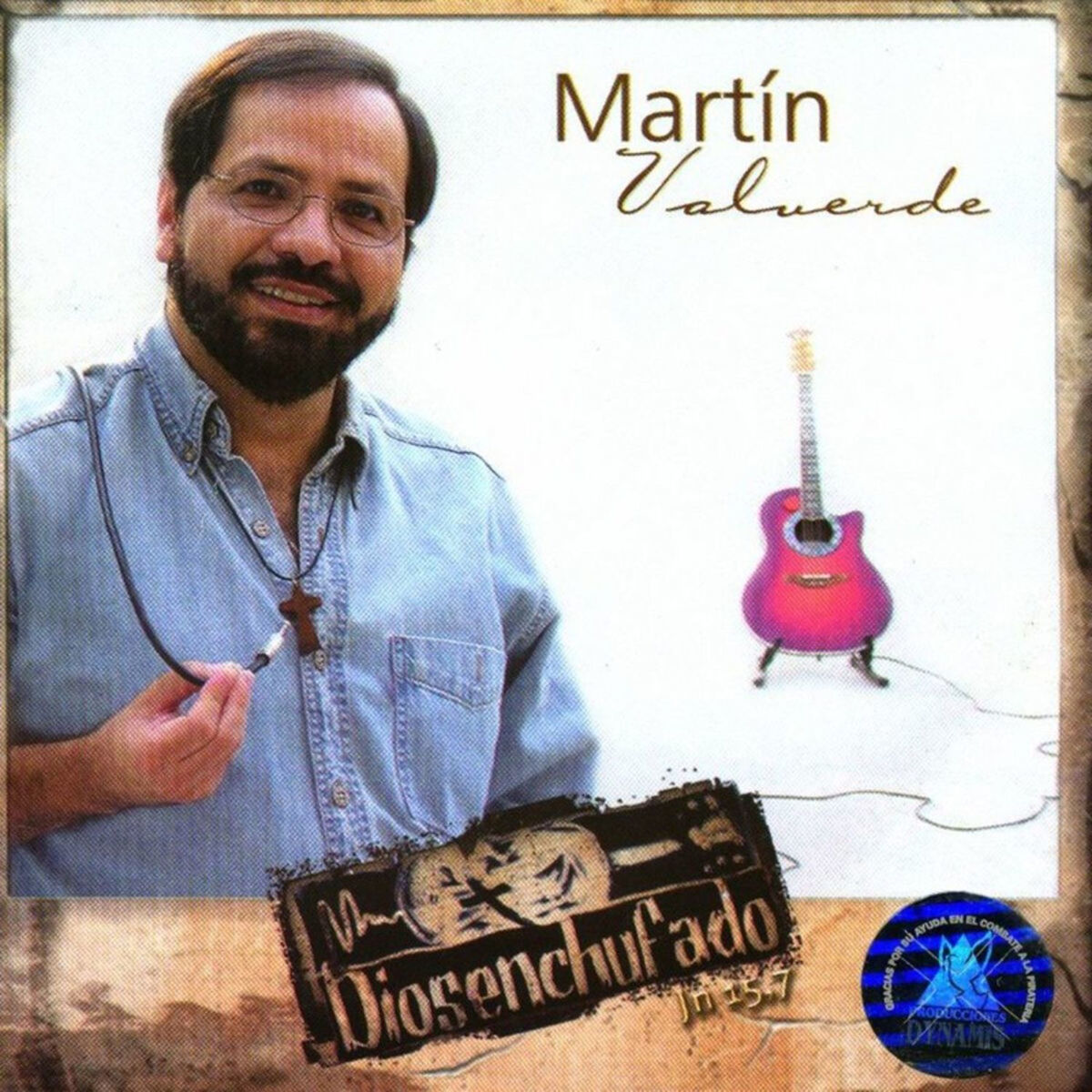 Album cover of Diosenchufado