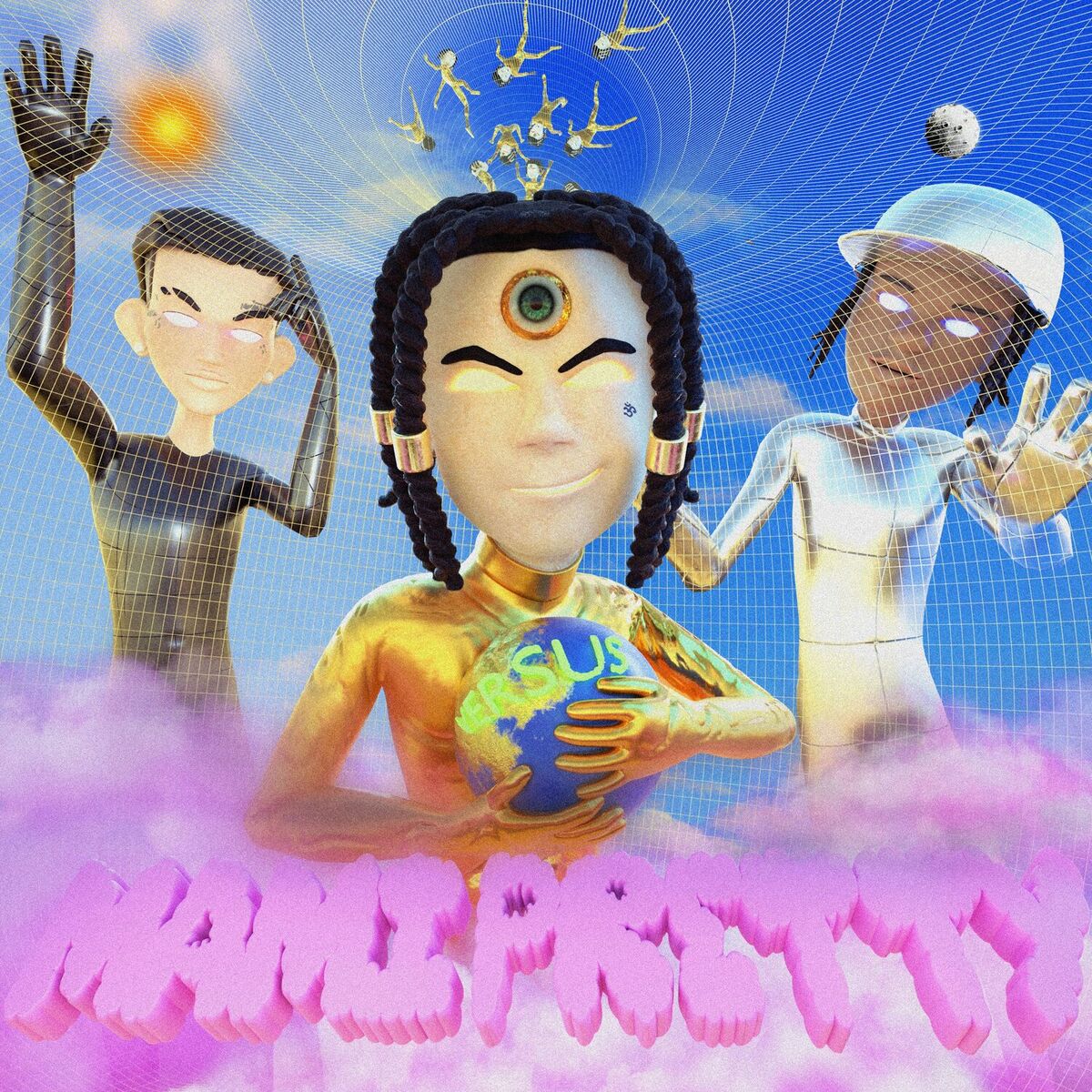 Album cover of MAMI PRETTY