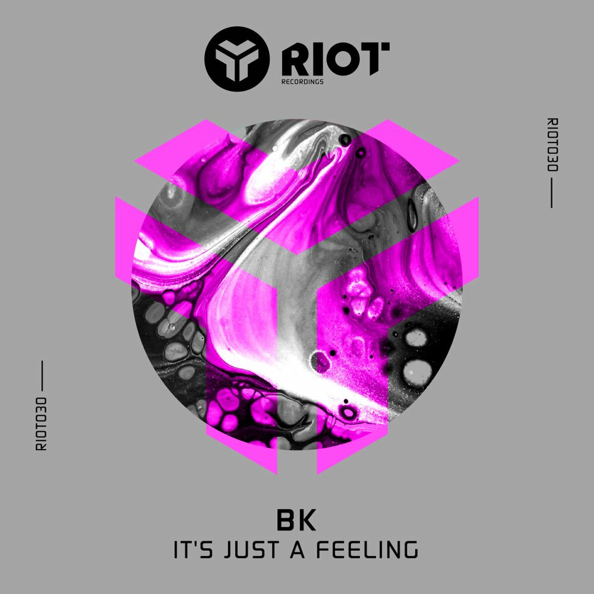Album cover of It's Just A Feeling