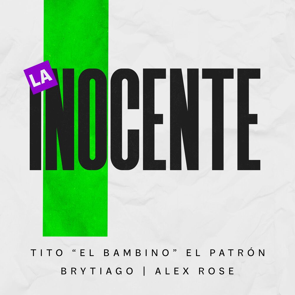 Picture of La Inocente