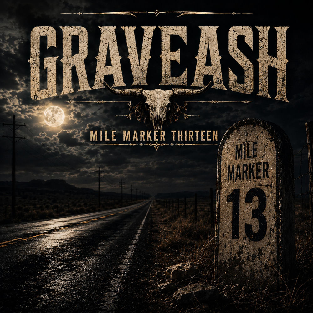 Mile Marker Thirteen cover