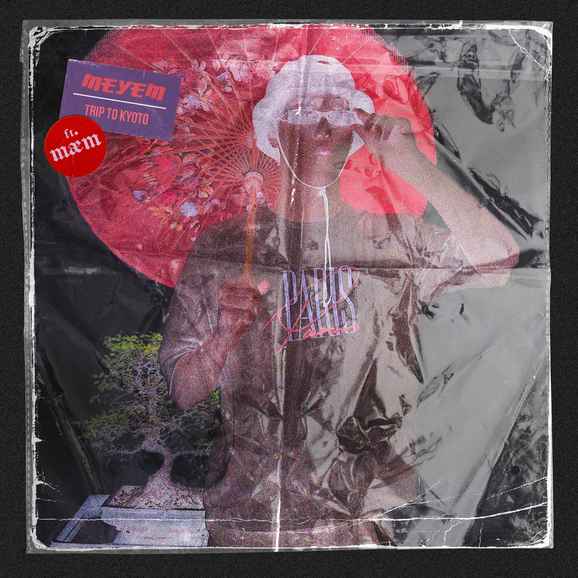 Album cover of Trip To Kyoto