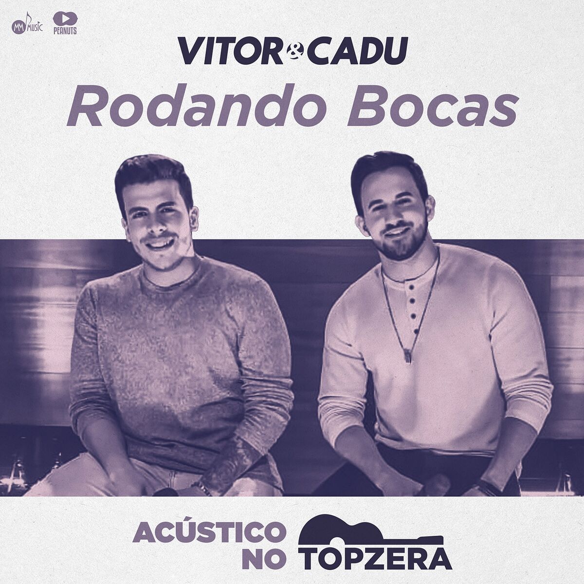 Album cover of Rodando Bocas (Acústico no Topzera)