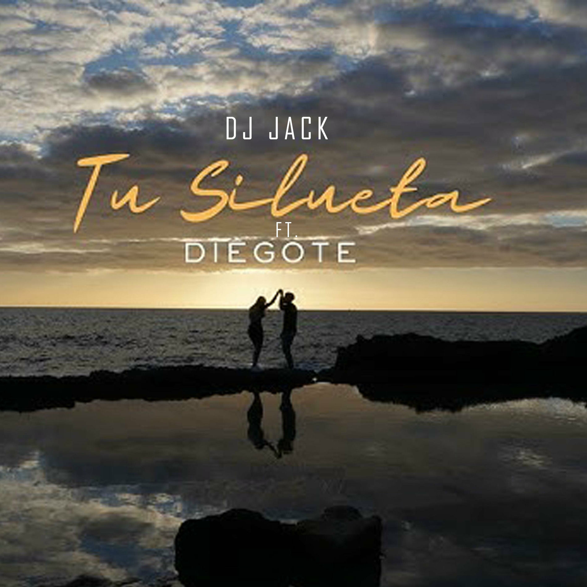 Album cover of Tu silueta (Dj Jack)