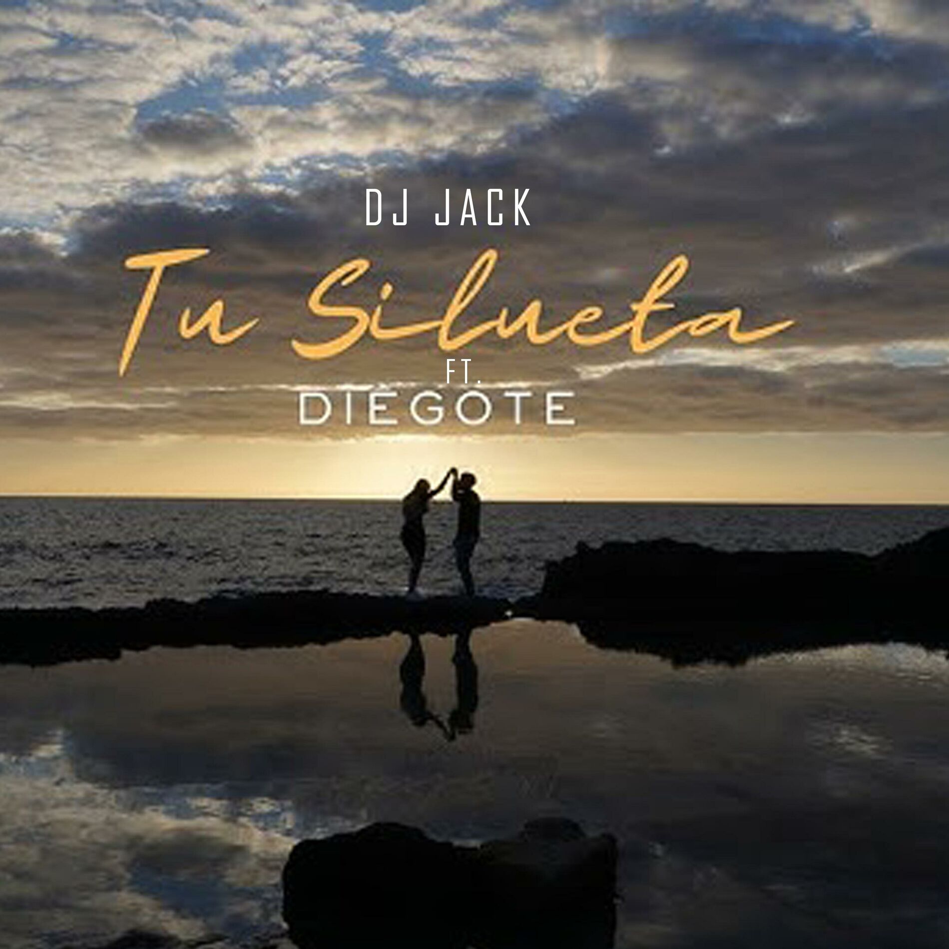 Album cover of Tu silueta (Dj Jack)